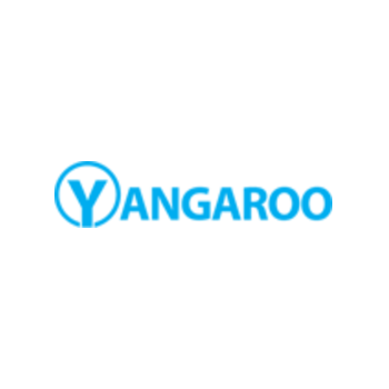 Logo and link to Yangaroo. Yangaroo drives strong organic growth, while providing effective and cost-efficient solutions for the entertainment industry.