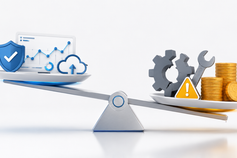Managed IT vs Break-Fix: Real Cost Comparison